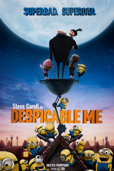 Despicable Me (2010) - StreamingGuide.ca