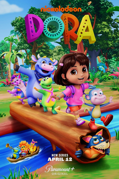 Dora the Explorer - Season 1 (2024) - StreamingGuide.ca