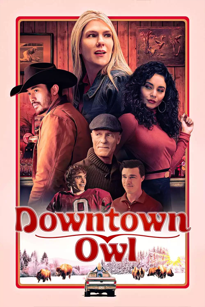 Downtown Owl (2024) - StreamingGuide.ca