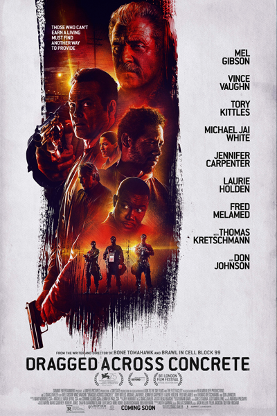 Dragged Across Concrete (2019) - StreamingGuide.ca