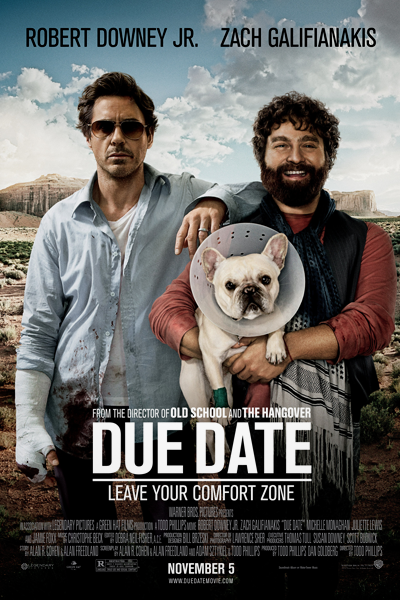Due Date (2010) - StreamingGuide.ca