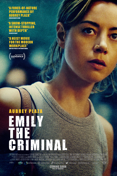 Emily the Criminal (2022) - StreamingGuide.ca