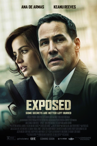 Exposed (2016) - StreamingGuide.ca