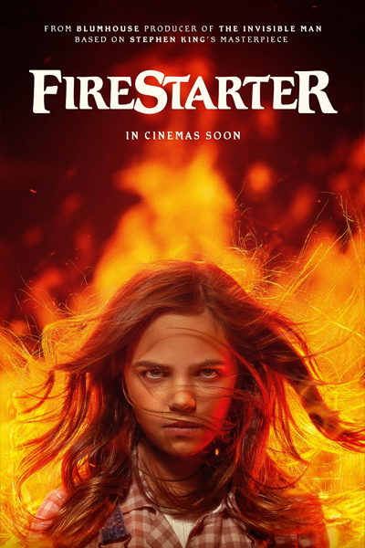 Firestarter (2022) - StreamingGuide.ca