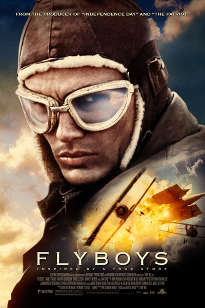 Flyboys (2006) - StreamingGuide.ca