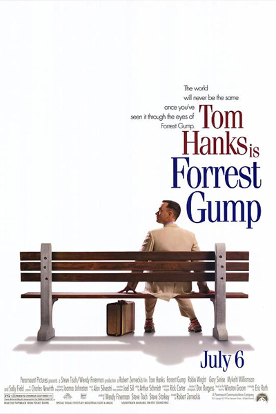 Forrest Gump (1994) - StreamingGuide.ca