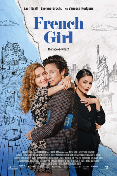 French Girl (2024) - StreamingGuide.ca