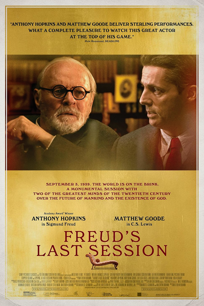 Freud's Last Session (2023) - StreamingGuide.ca