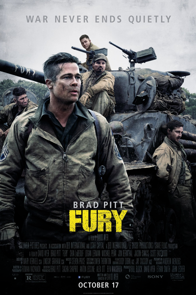 Fury (2014) - StreamingGuide.ca