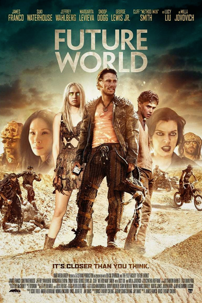 Future World (2018) - StreamingGuide.ca