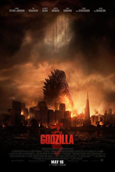 Godzilla (2014) - StreamingGuide.ca