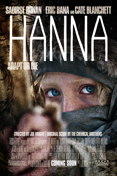 Hanna (2011) - StreamingGuide.ca