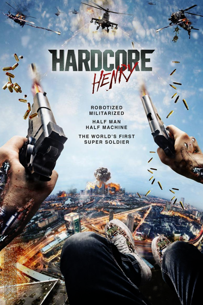Hardcore Henry (2016) - StreamingGuide.ca