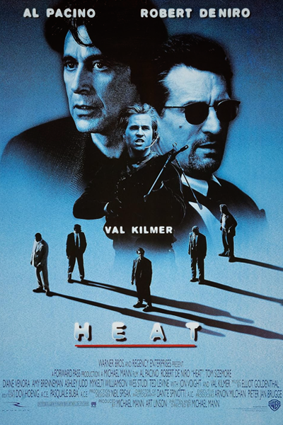 Heat (1995) - StreamingGuide.ca