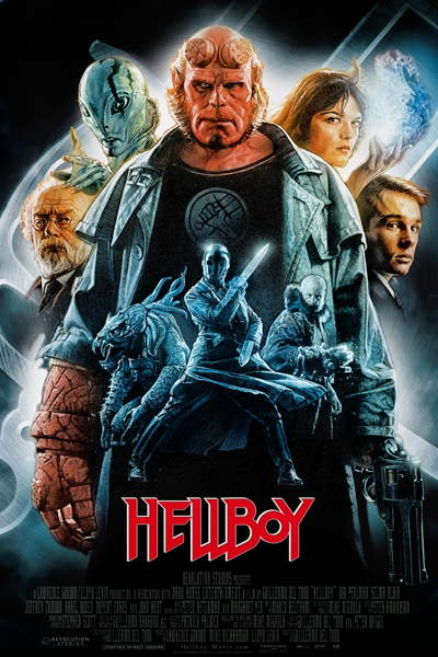 Hellboy (2004) - StreamingGuide.ca