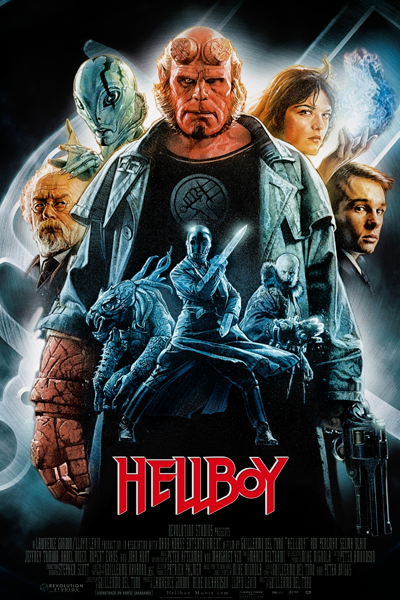 Hellboy (2004) - StreamingGuide.ca