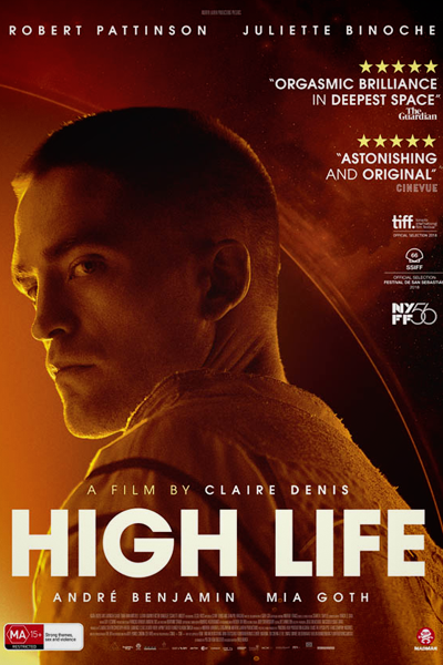 High Life (2018) - StreamingGuide.ca