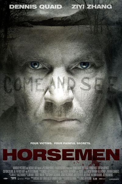 Horsemen (2009) - StreamingGuide.ca