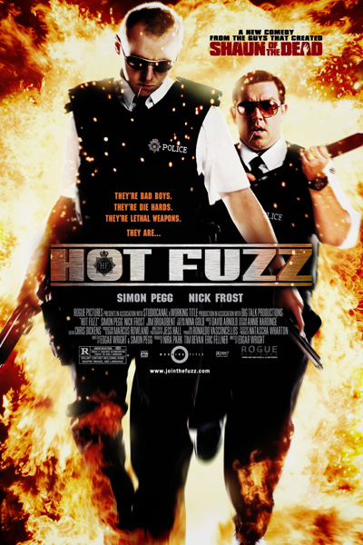 Hot Fuzz (2007) - StreamingGuide.ca