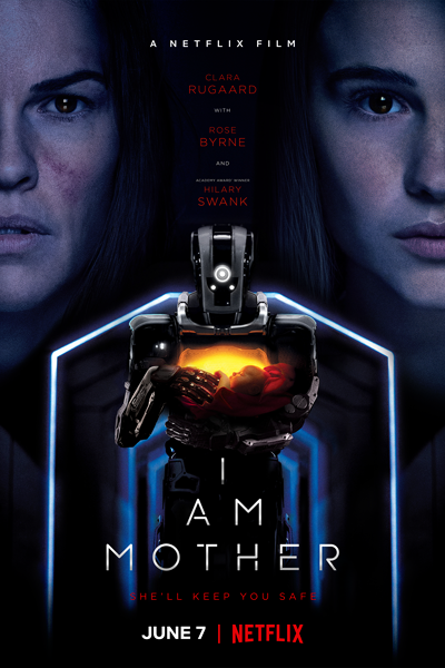 I Am Mother (2019) - StreamingGuide.ca