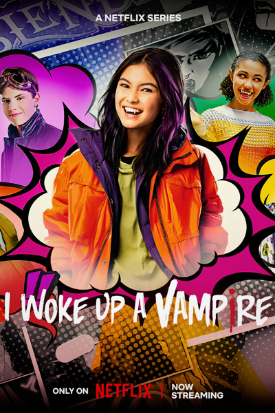 I Woke Up a Vampire - Season 2 (2024) - StreamingGuide.ca