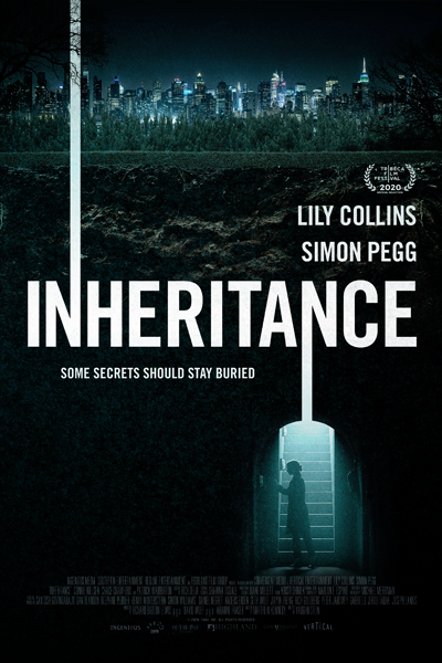 Inheritance (2020) - StreamingGuide.ca