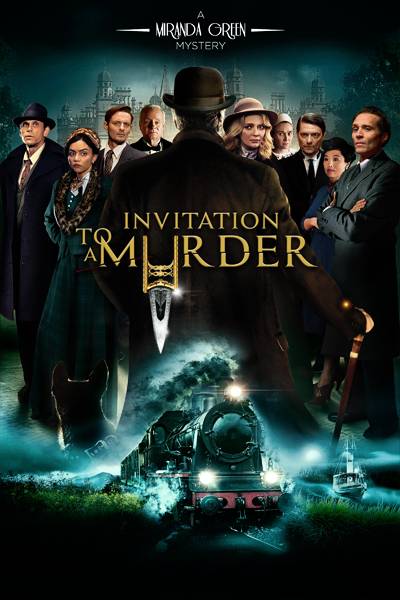 Invitation to a Murder (2023) - StreamingGuide.ca