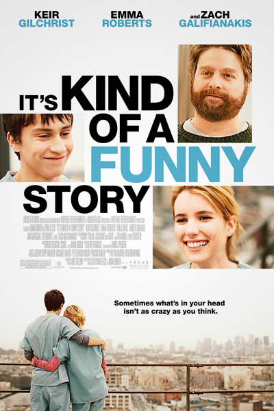 It's Kind of a Funny Story (2010) - StreamingGuide.ca