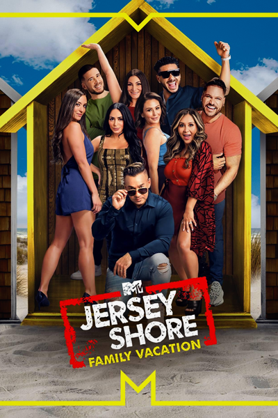 Jersey Shore: Family Vacation - Season 7 (2024) - StreamingGuide.ca