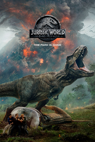 Jurassic World: Fallen Kingdom (2018) - StreamingGuide.ca