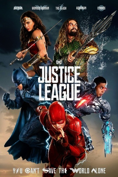 Justice League (2017) - StreamingGuide.ca