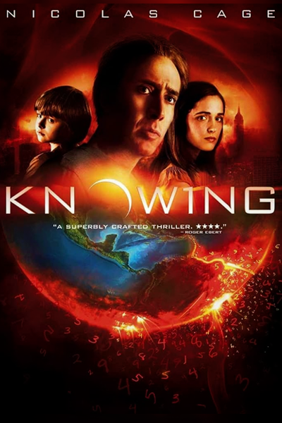 Knowing (2009) - StreamingGuide.ca