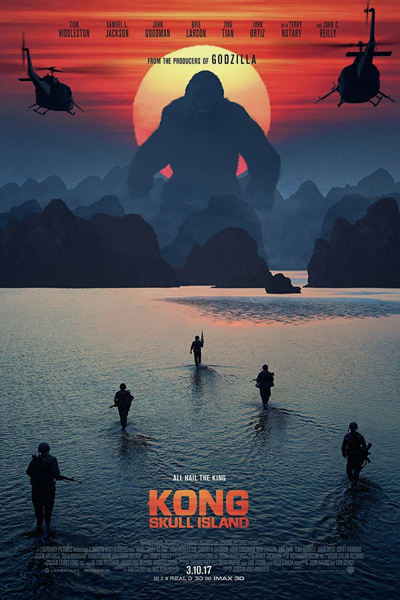 Kong: Skull Island (2017) - StreamingGuide.ca