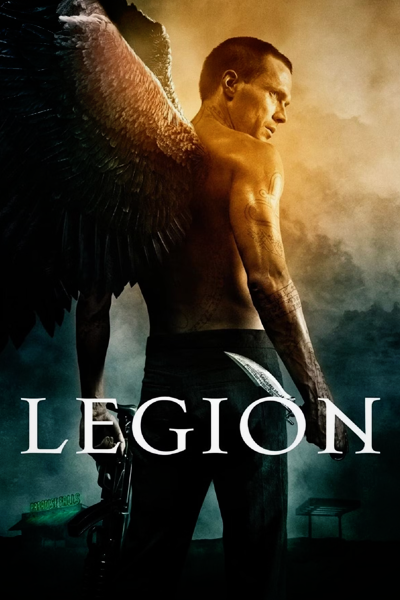 Legion (2010) - StreamingGuide.ca