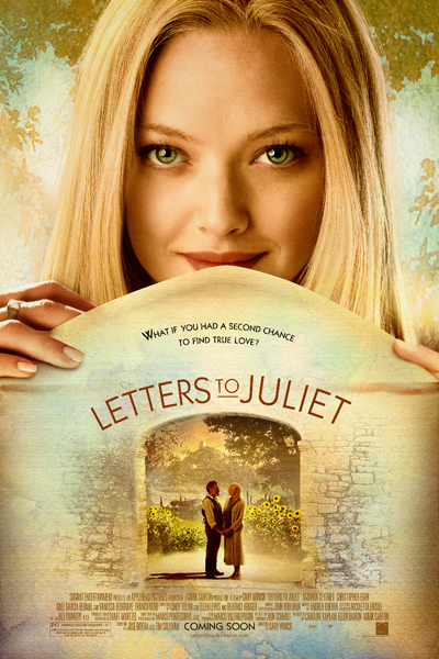 Letters to Juliet (2010) - StreamingGuide.ca