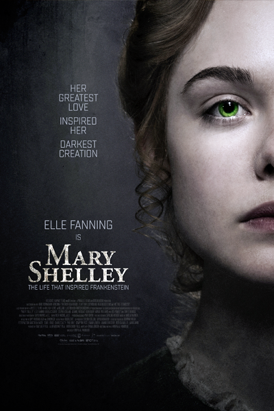 Mary Shelley (2017) - StreamingGuide.ca