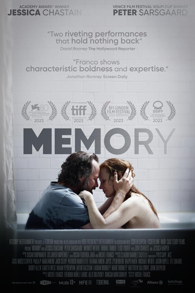 Memory (2023) - StreamingGuide.ca