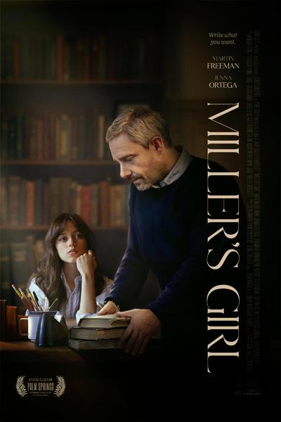 Miller's Girl (2024) - StreamingGuide.ca