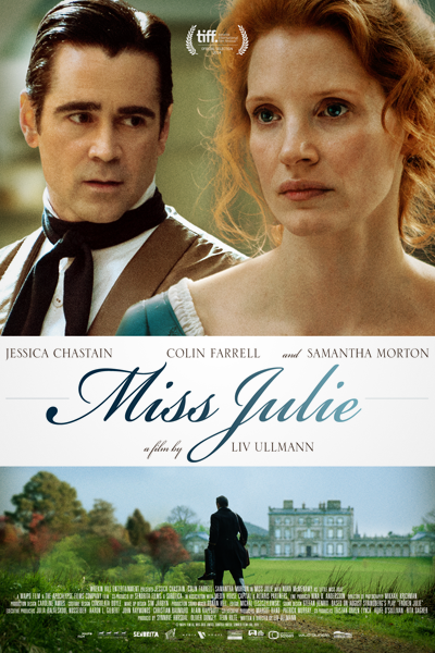 Miss Julie (2014) - StreamingGuide.ca