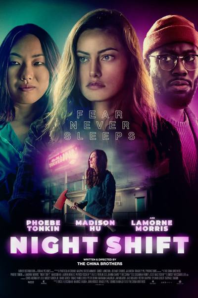 Night Shift (2024) - StreamingGuide.ca