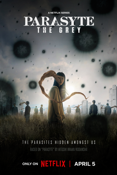 Parasyte: The Grey - Season 1 (2024) - StreamingGuide.ca