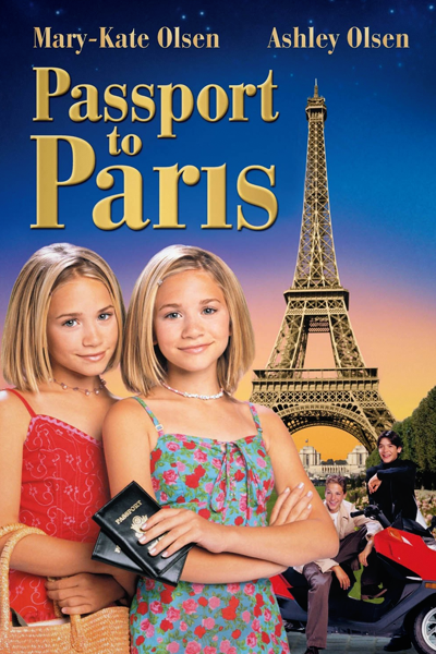 Passport to Paris (1999) - StreamingGuide.ca