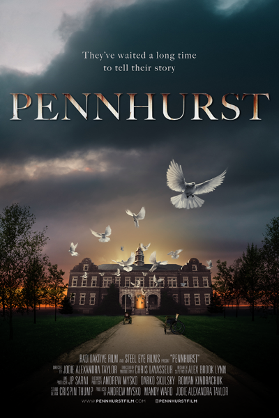 Pennhurst (2023) - StreamingGuide.ca
