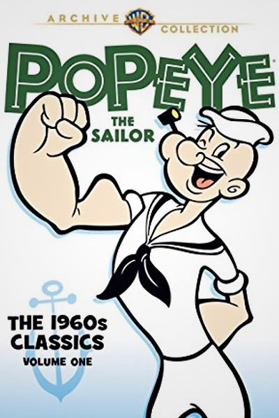 Popeye the Sailor (1960) - StreamingGuide.ca
