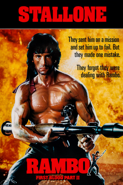 Rambo: First Blood Part II (1985) - StreamingGuide.ca