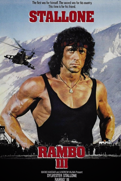 Rambo III (1988) - StreamingGuide.ca
