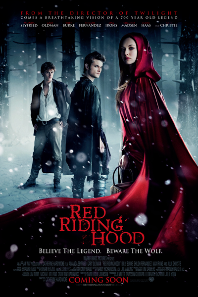 Red Riding Hood (2011) - StreamingGuide.ca
