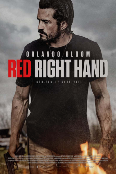 Red Right Hand (2024) - StreamingGuide.ca