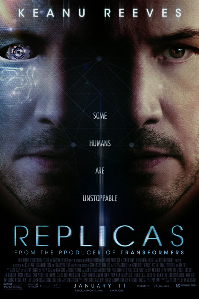 Replicas (2019) - StreamingGuide.ca