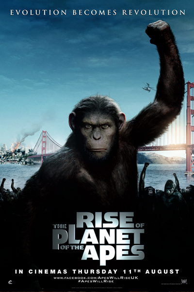 Rise of the Planet of the Apes (2011) - StreamingGuide.ca